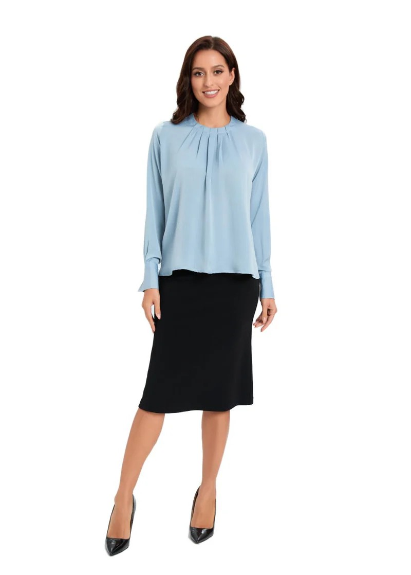 Sky Blue Top