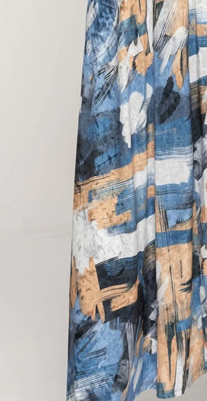 KMW Maxi Dress