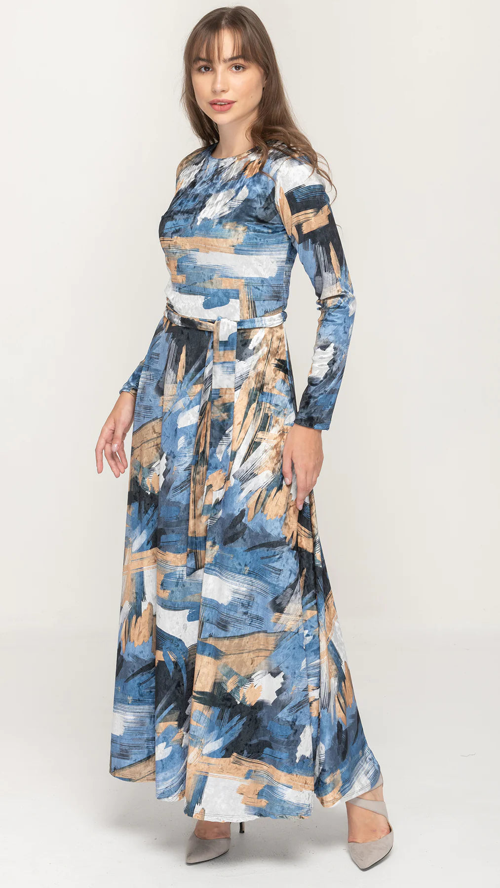 KMW Maxi Dress