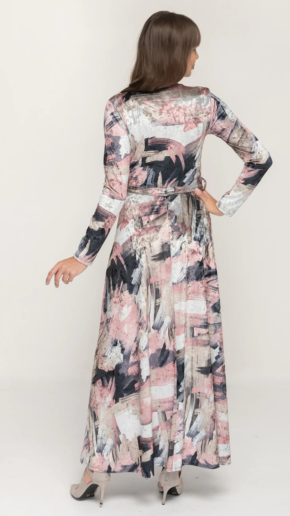 KMW Maxi Dress