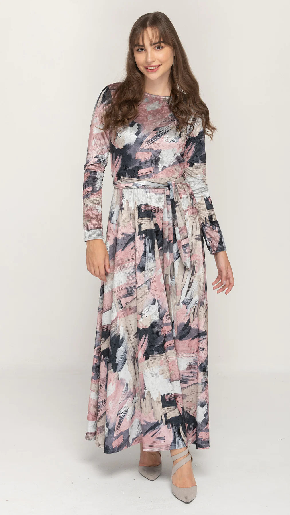 KMW Maxi Dress