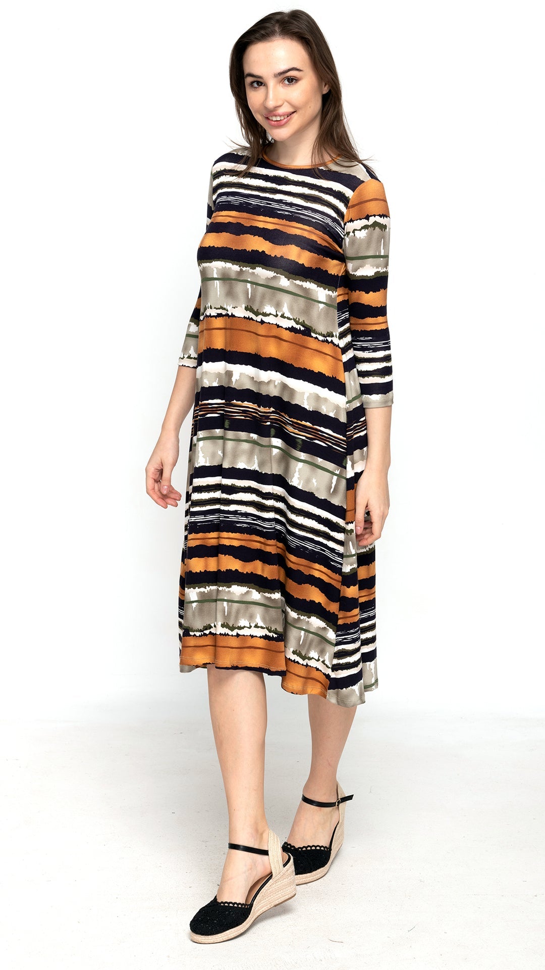 A-Line Dress