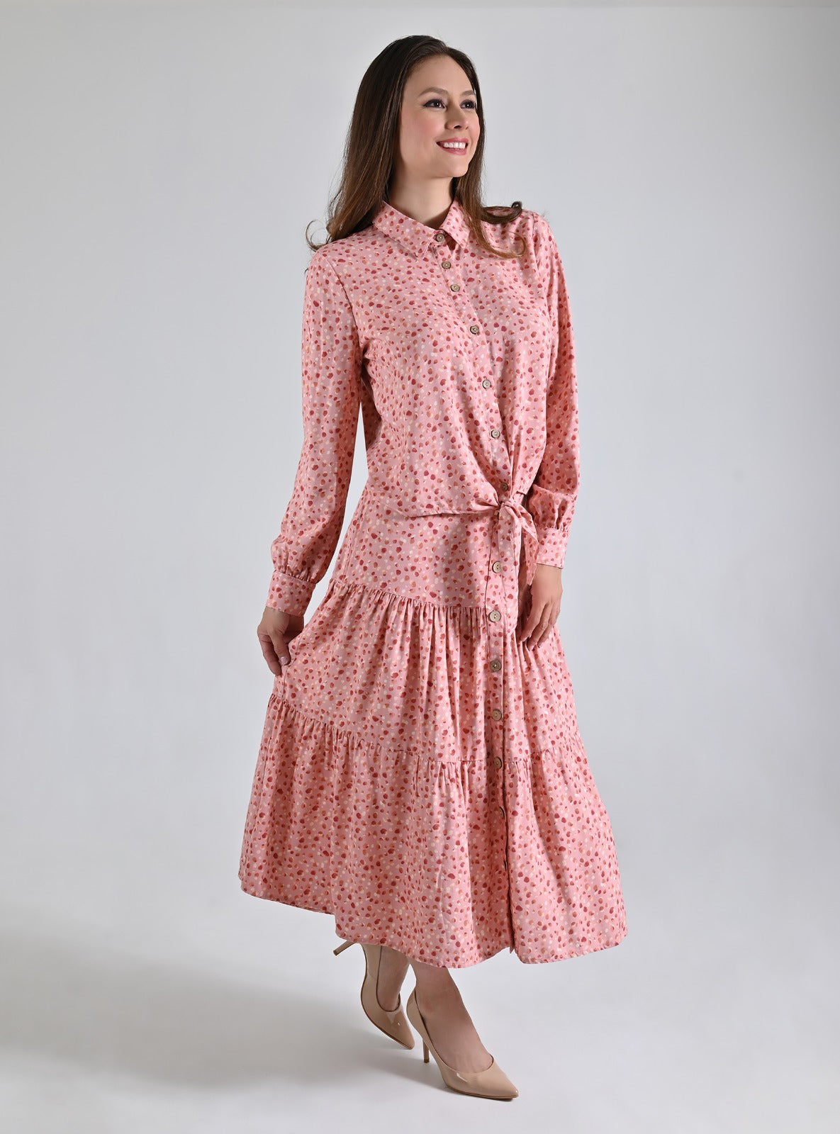 Dressy Polka Set