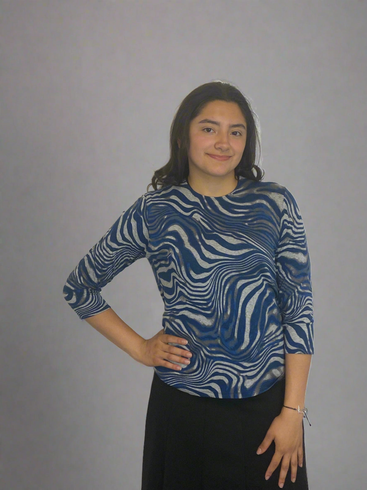 3/4 T-shirt