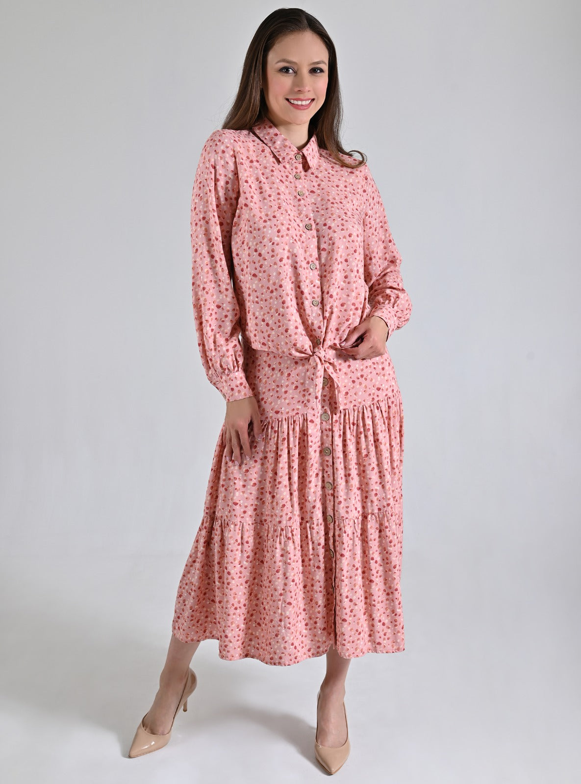 Dressy Polka Set