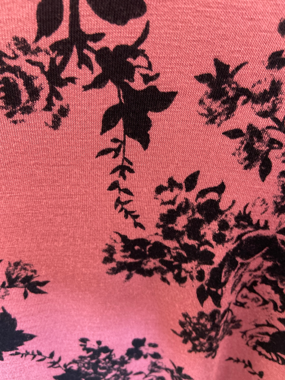 3/4 T-shirt