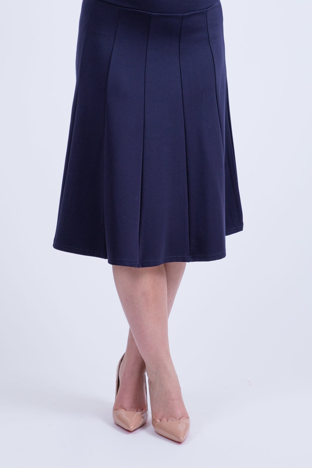 KMW Panel Skirt Black 29" 4829