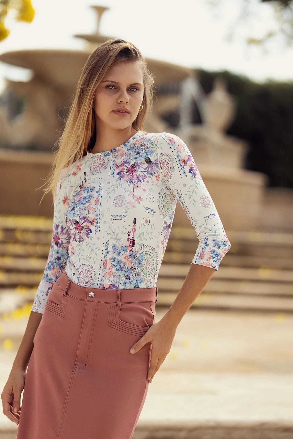 Printed T-Shirt