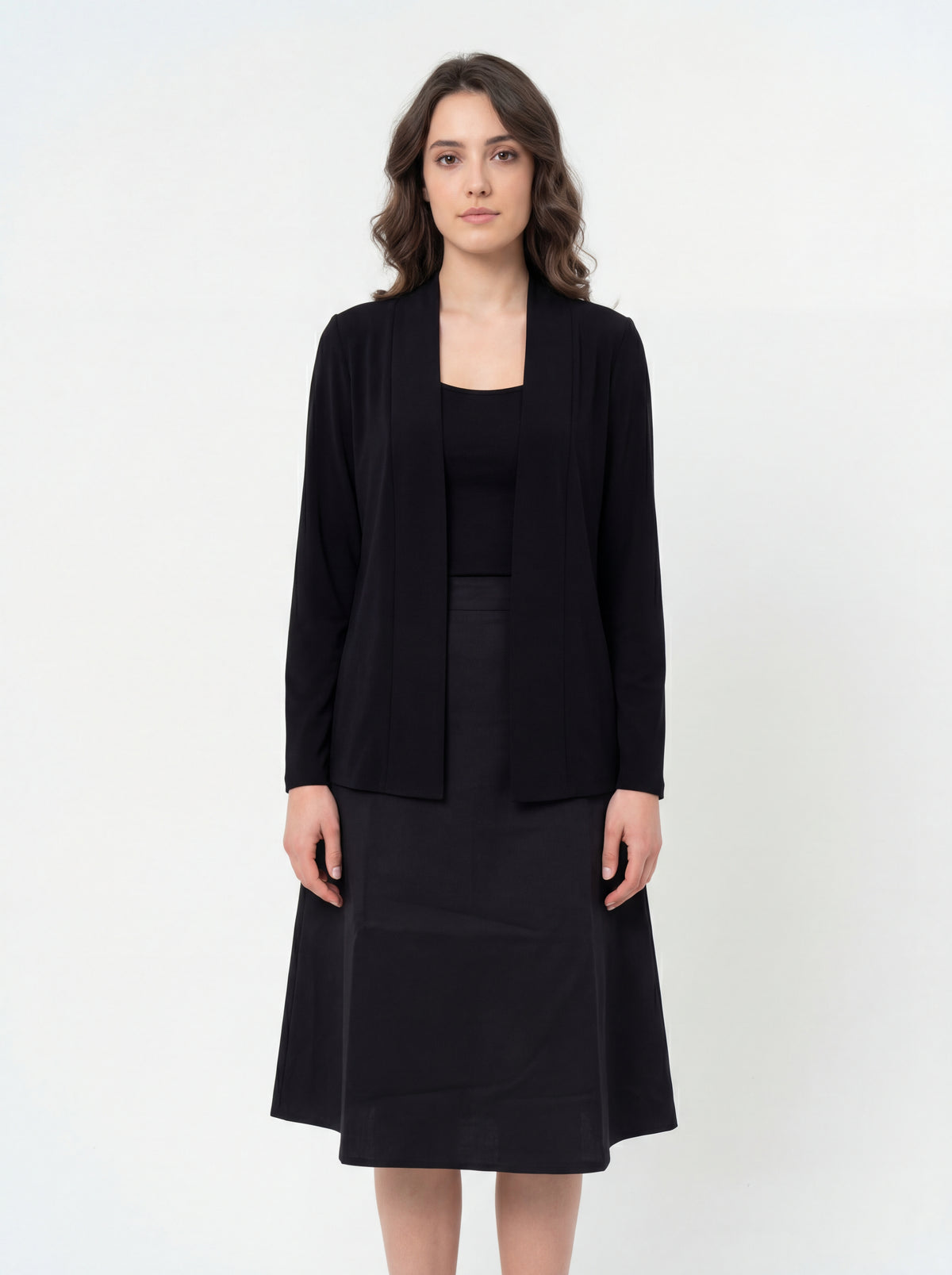 Long Open Front + Swuun The Classic - 07