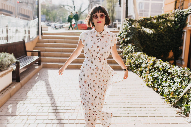 perfect dress for date night Date Night Outfits for a Fancy Summer Date