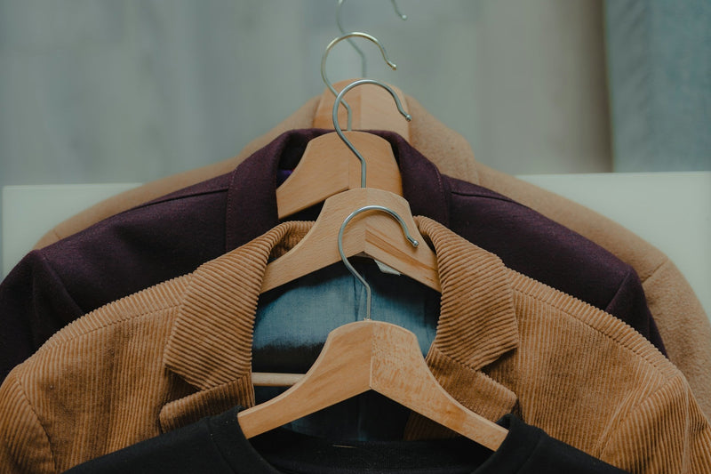 Corduroy Jacket