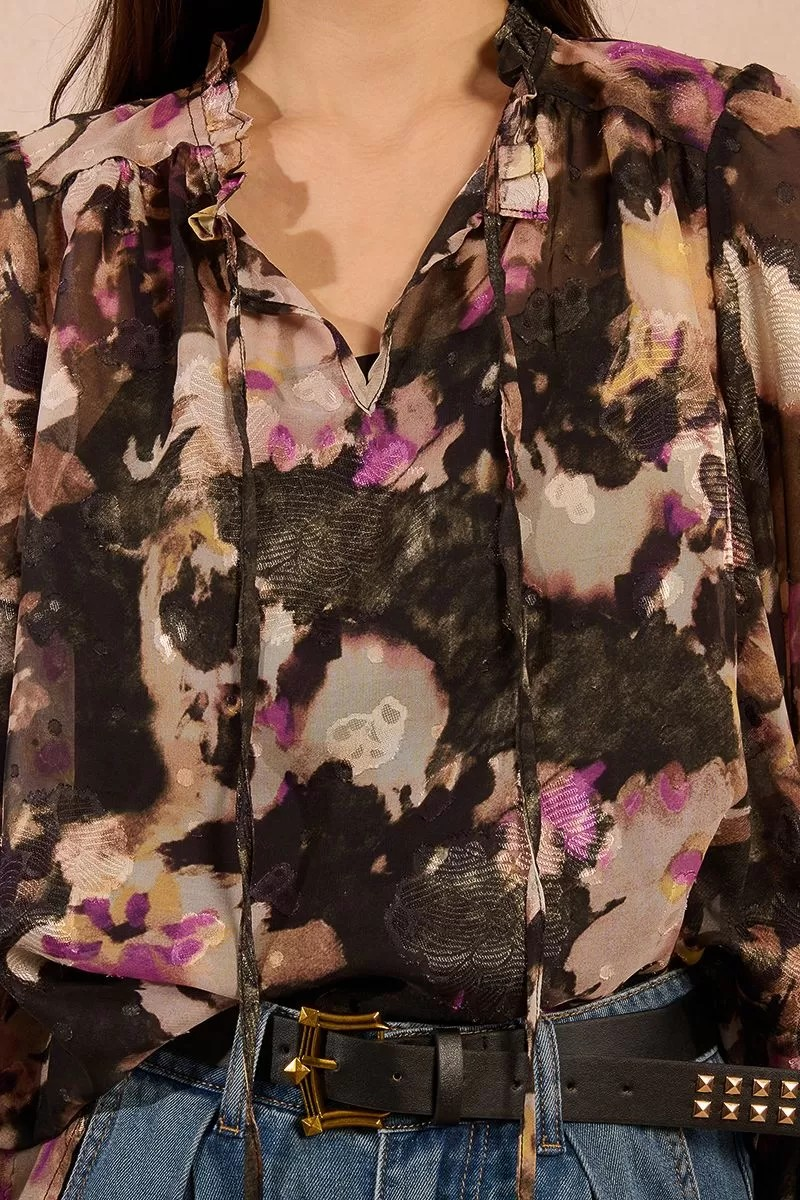 Floral 2pc Set