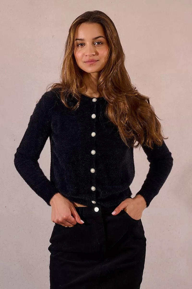 Cardigan Sweater