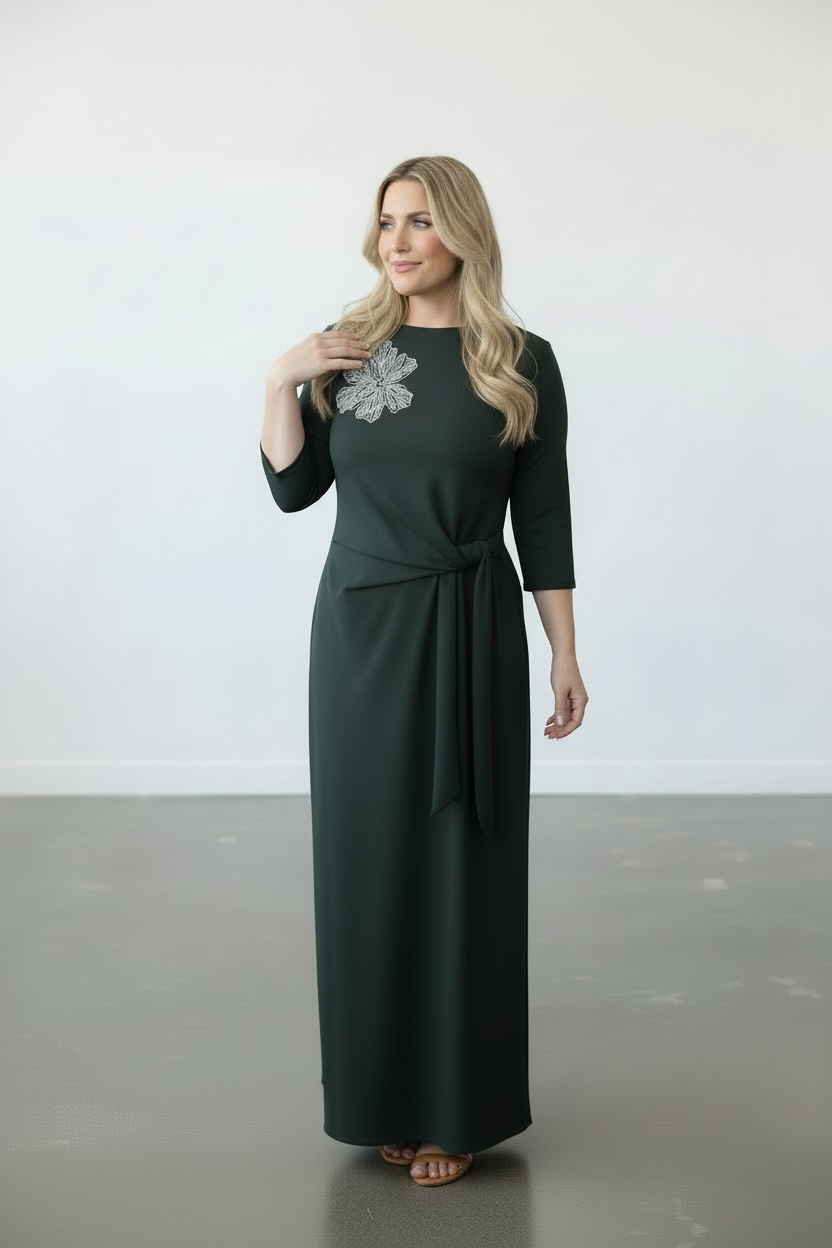 Maxi Plus Size Dress