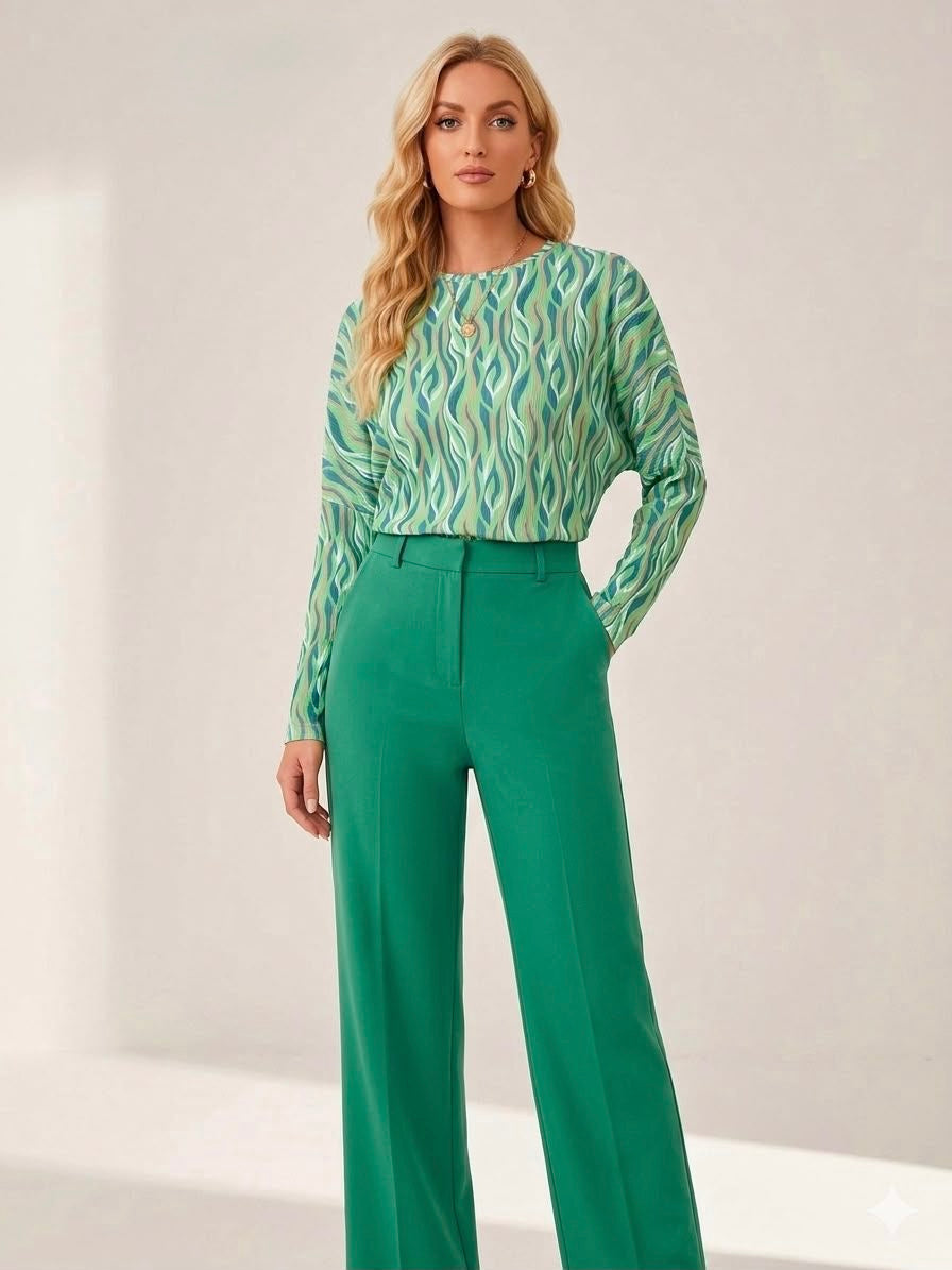 Dolman Sleeve T-shirt Top
