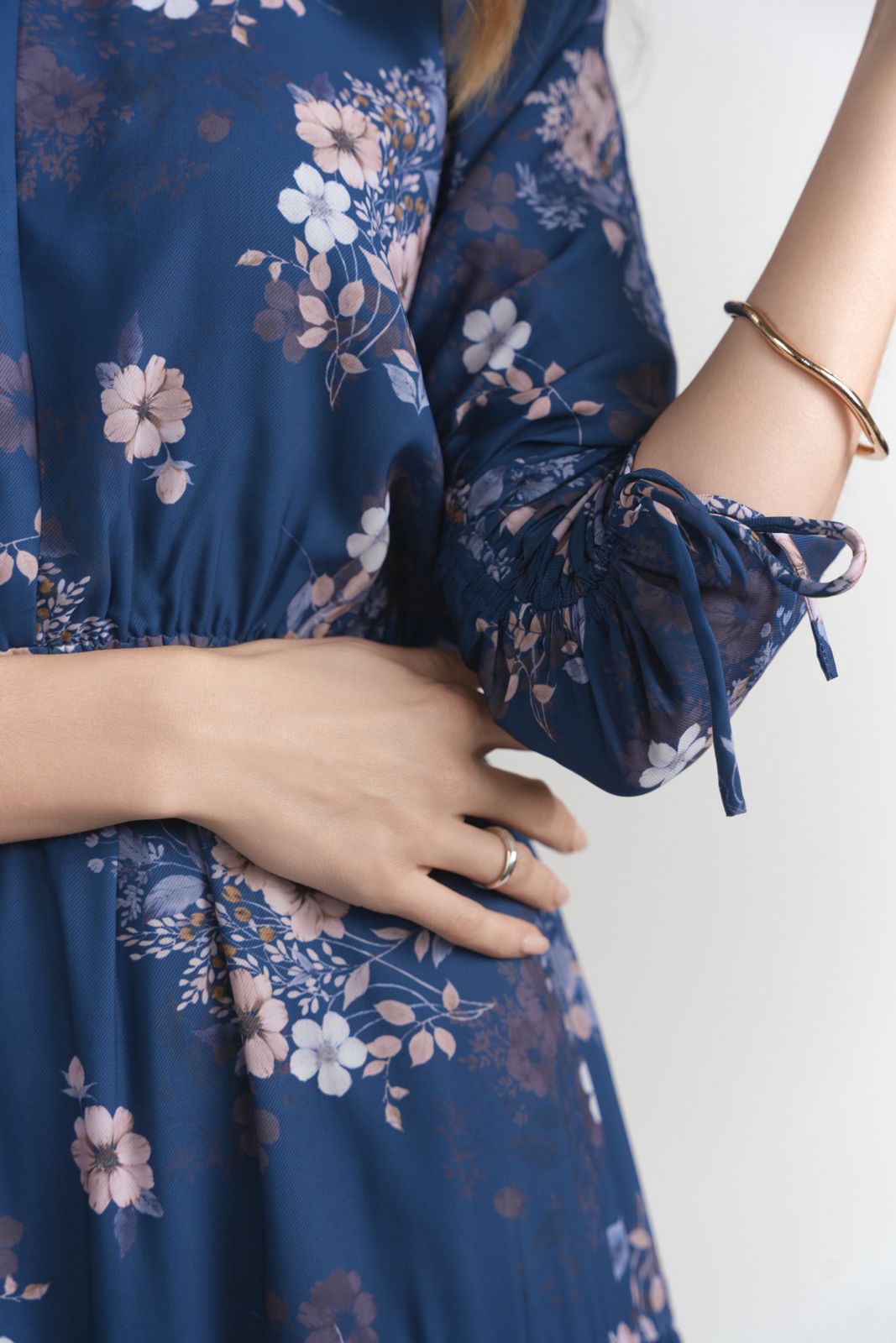 Floral Print Dress
