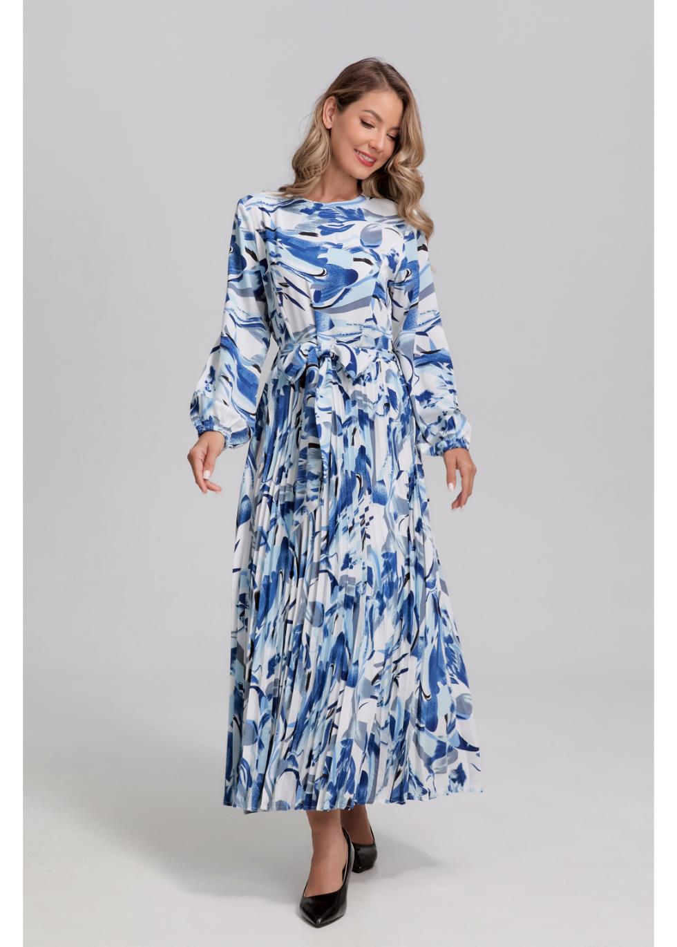 unique midi dress Unique Vintage Plus Size Green & Strawberry Print Smocked Bodice Midi Dress
