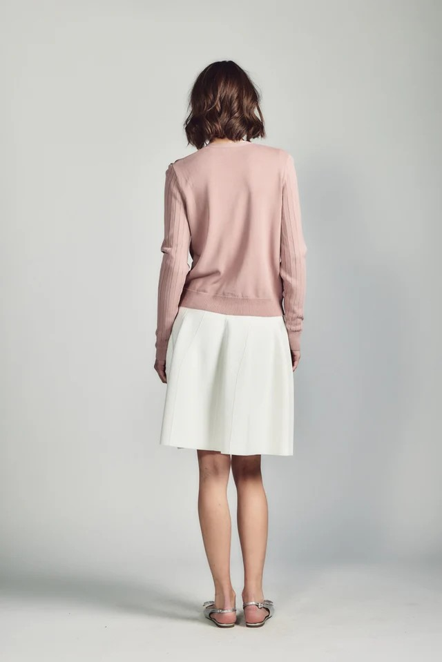 Bette Knit Cardigan Sweater