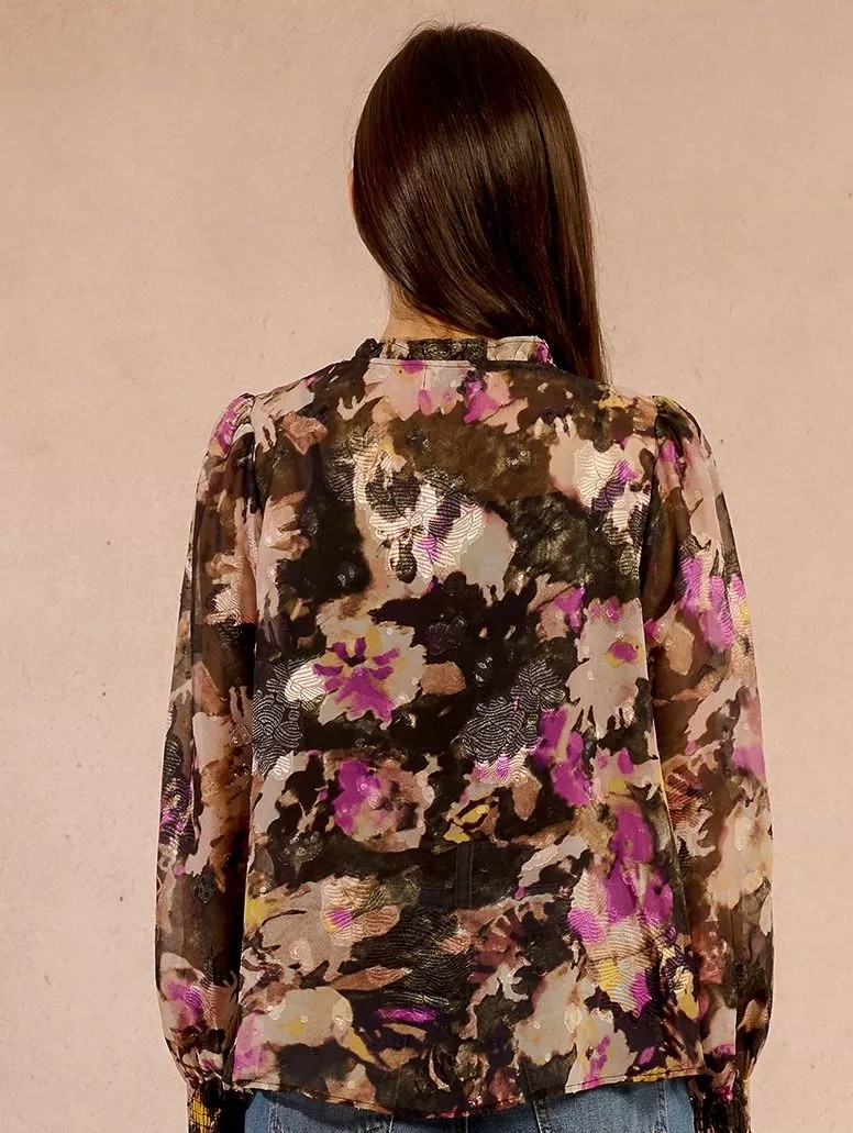 Floral 2pc Set
