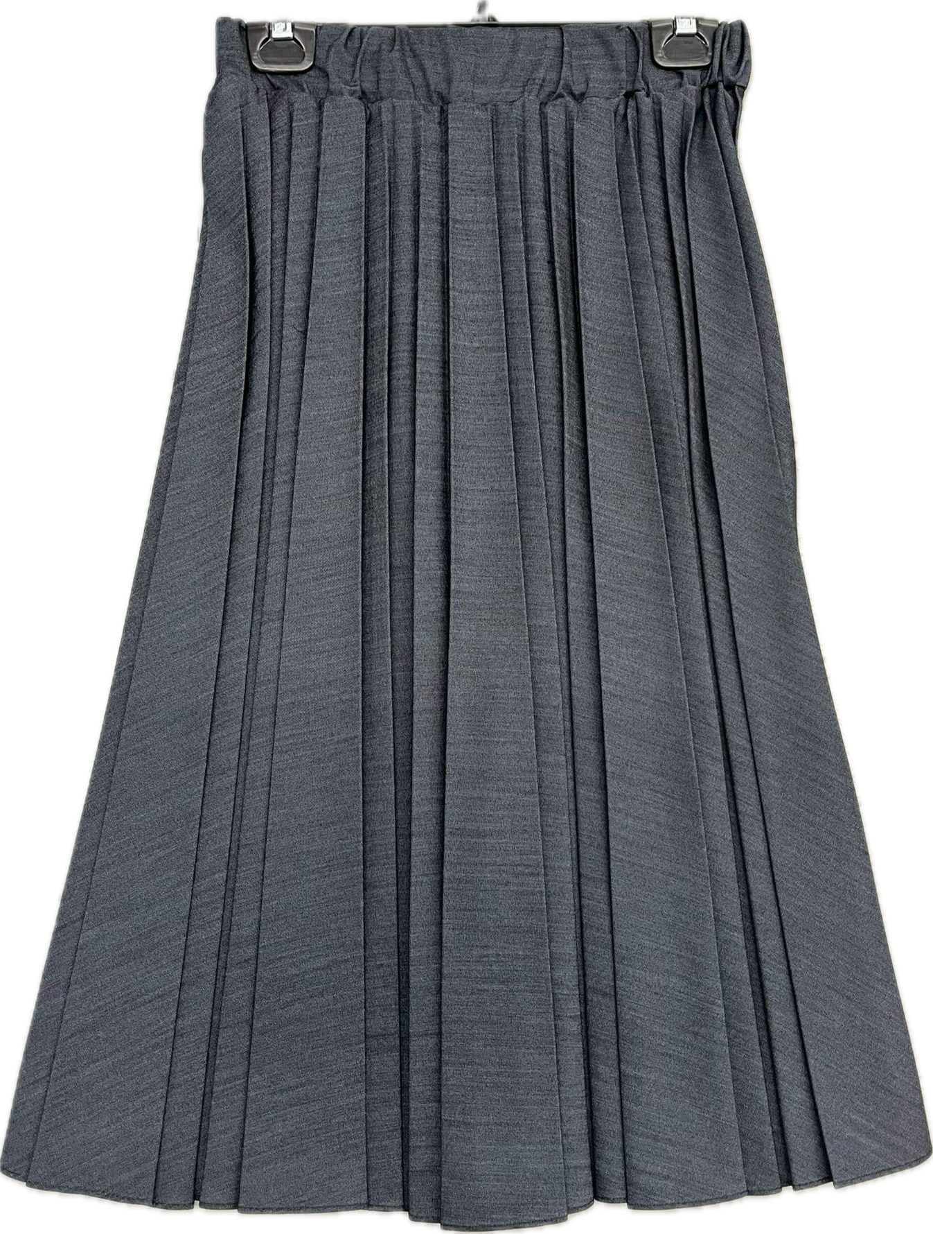 【AAKE】RUSTLE PLEATS SK WIDE PT Pleated Skirt 29