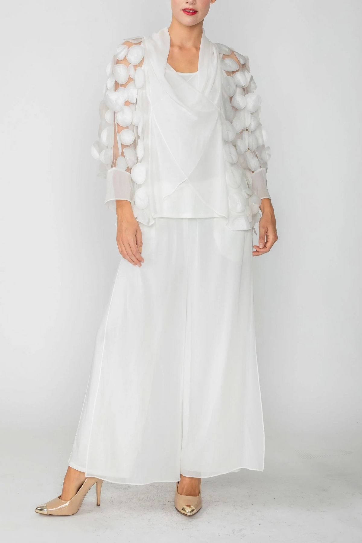 IC Collection All-In-One Cross Over Novelty Top-IC-4684T