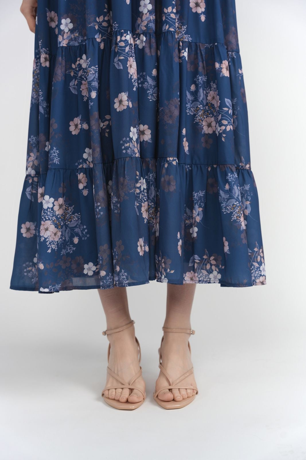 Floral Print Dress
