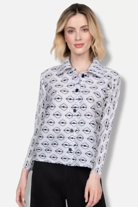 Parisian Pleat Jacket