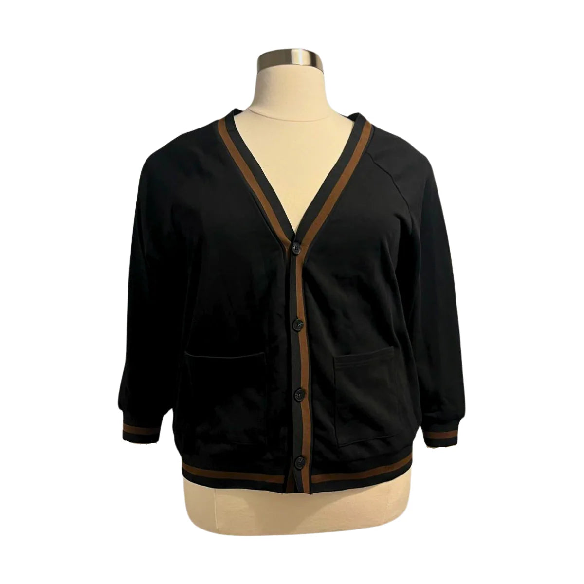 Swuun Preppy Cardigan