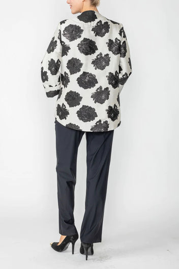 IC Collection One Button Jacket 5077J
