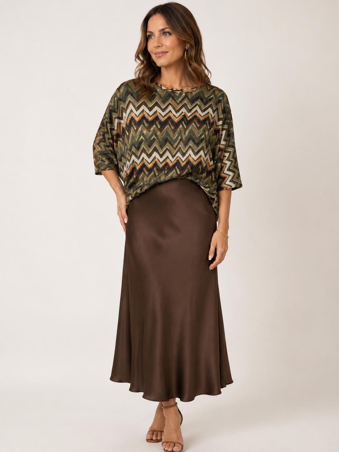 Dolman Sleeve Top