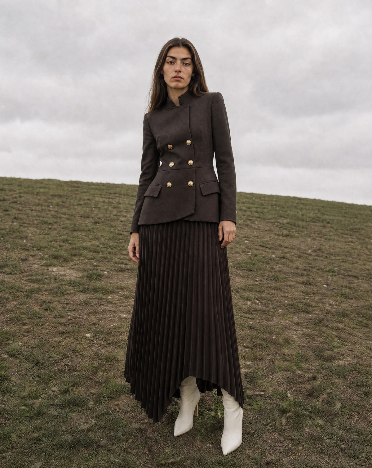 Simone Blazer Dress