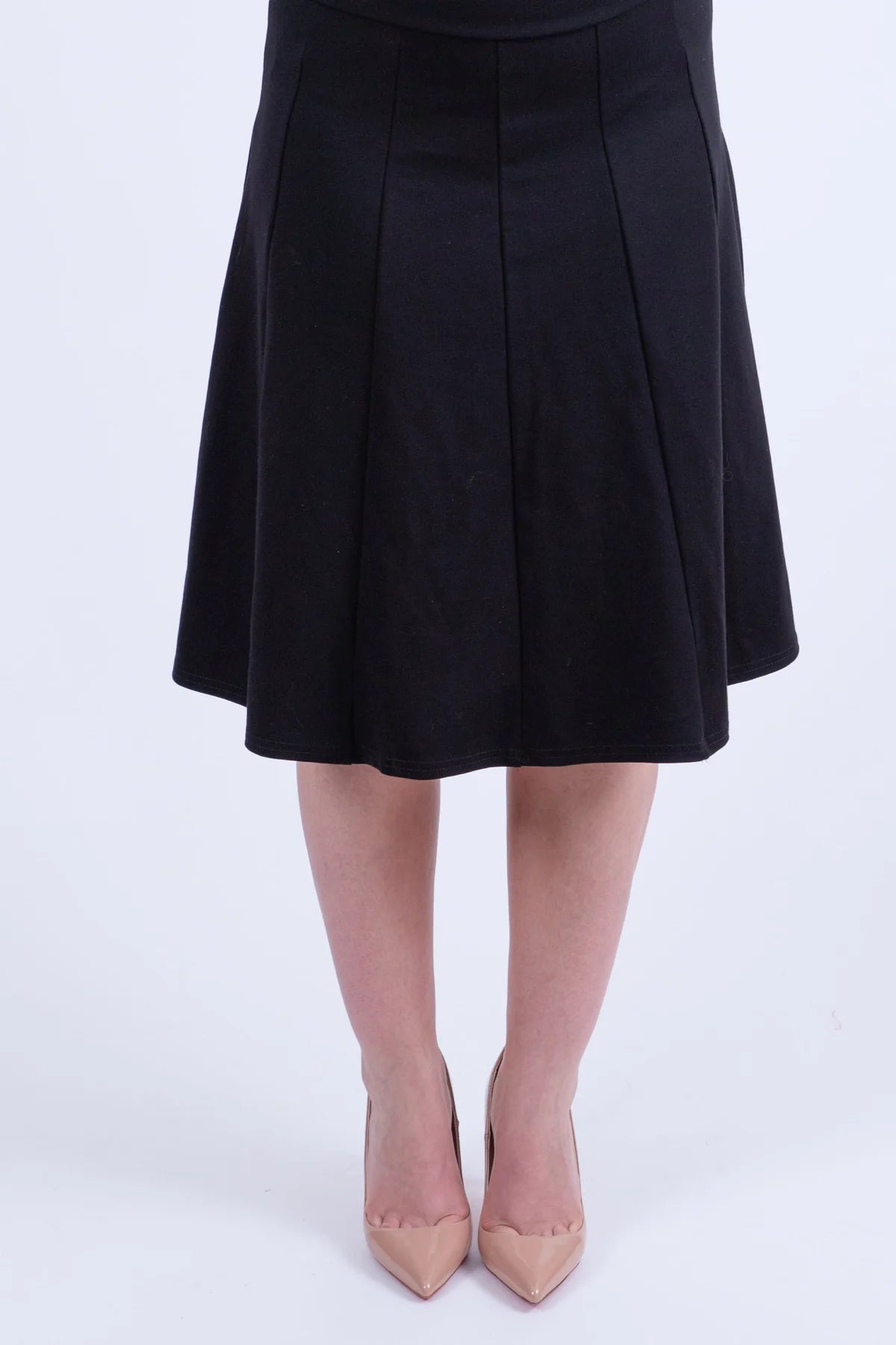 KMW Panel Skirt Black 27" 4827