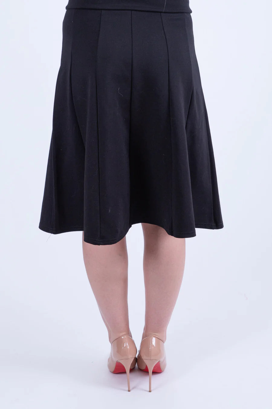 KMW Panel Skirt Black 27" 4827