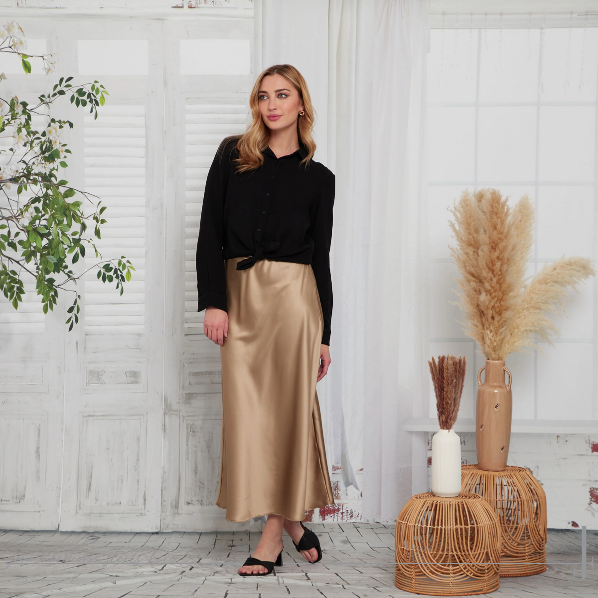 Cosmo Slip Skirt – Unique Boutique Cosmo Slip Skirt – Unique Boutique