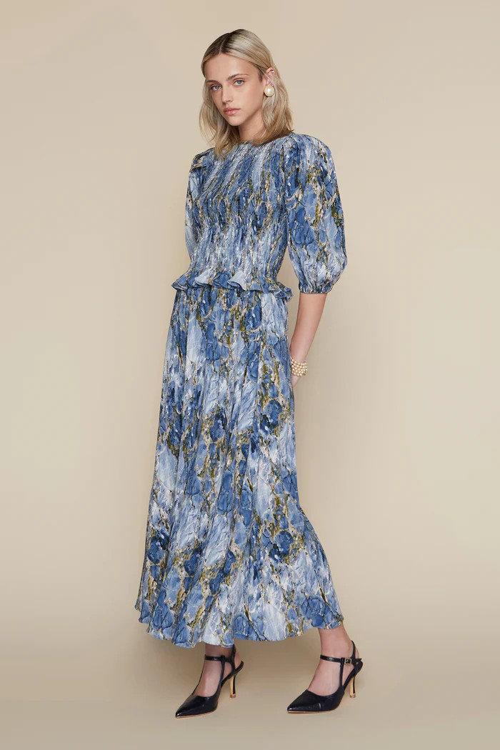 Tavira Set in Slate Haze