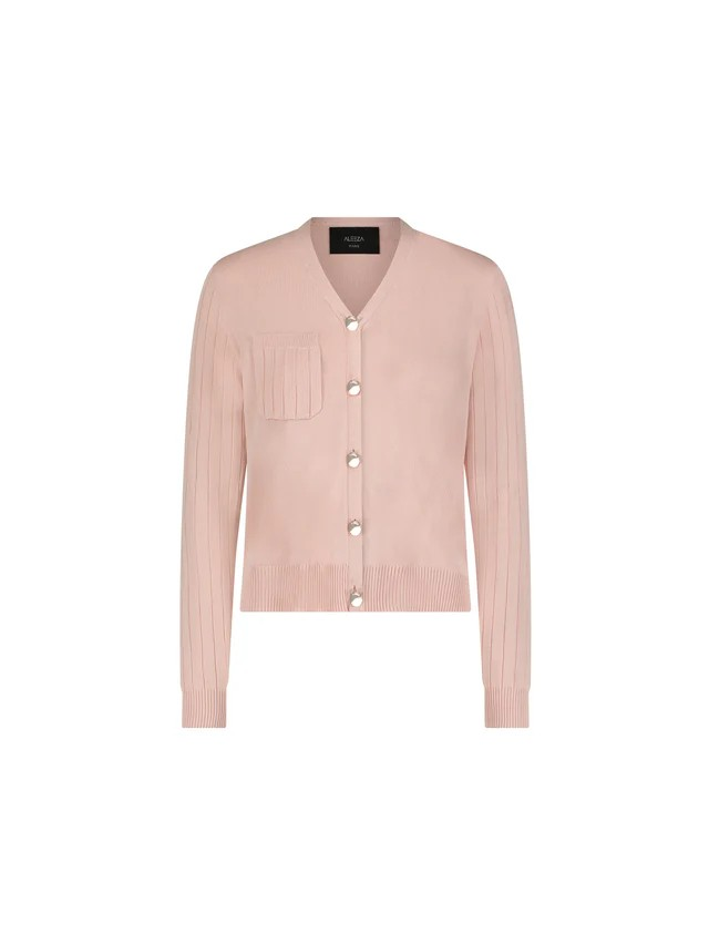 Bette Knit Cardigan Sweater