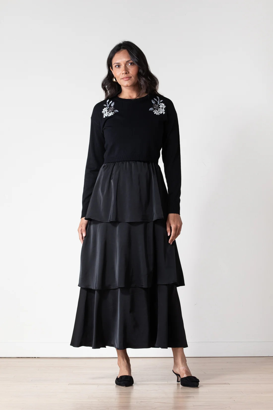 Pasithee Dress Set