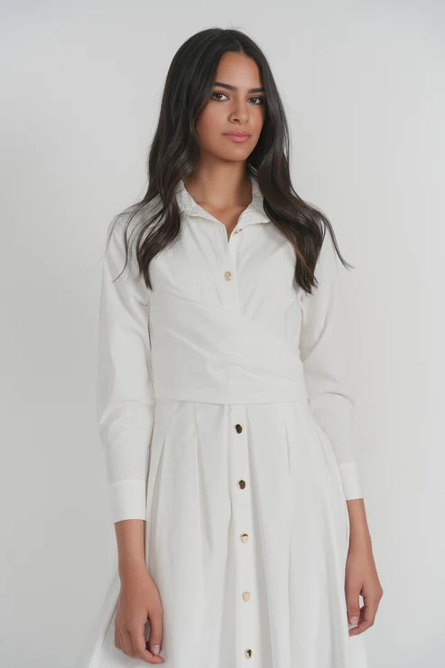 tznius formal dresses La' Creme Gown | Liylah