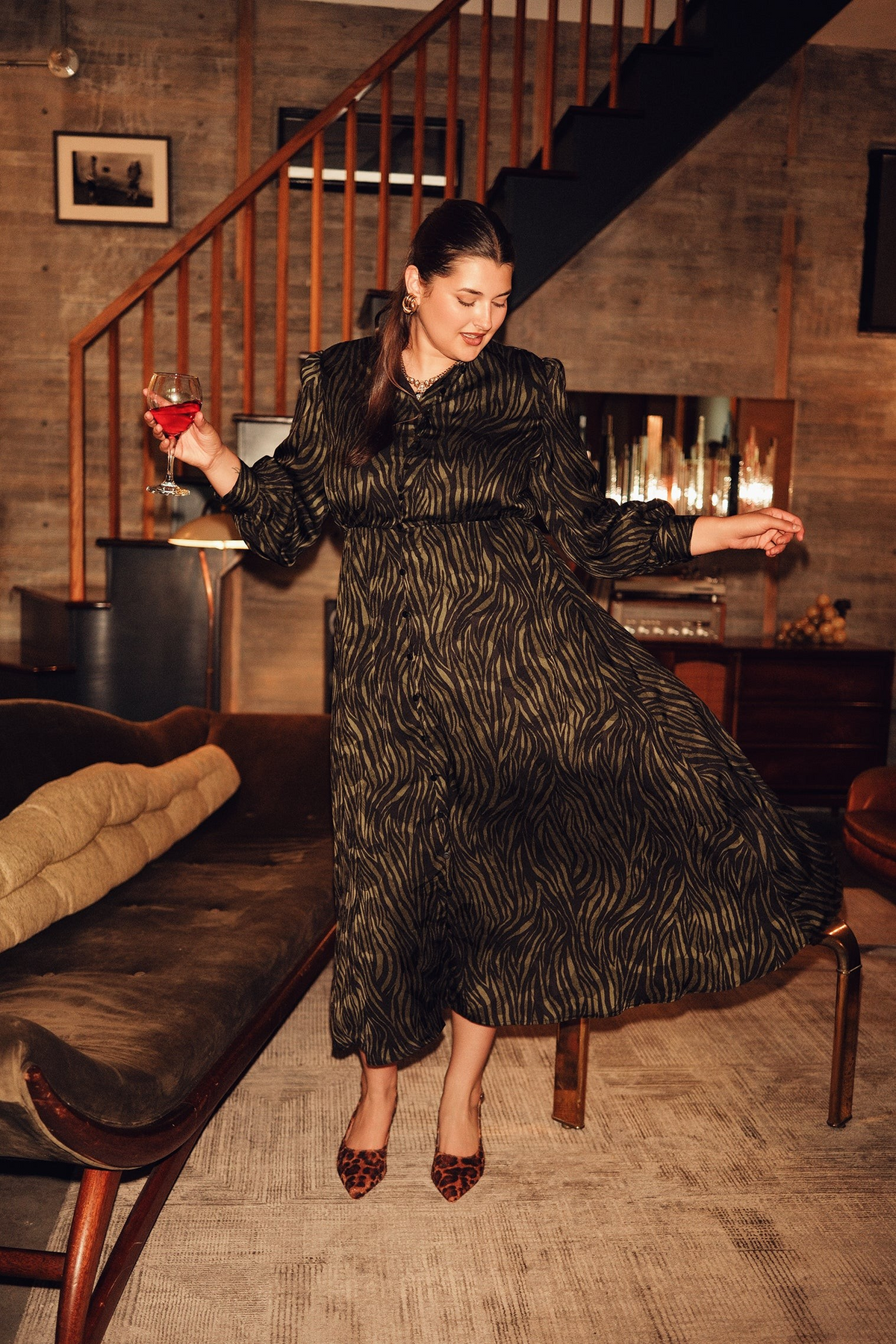 The Icon Dress