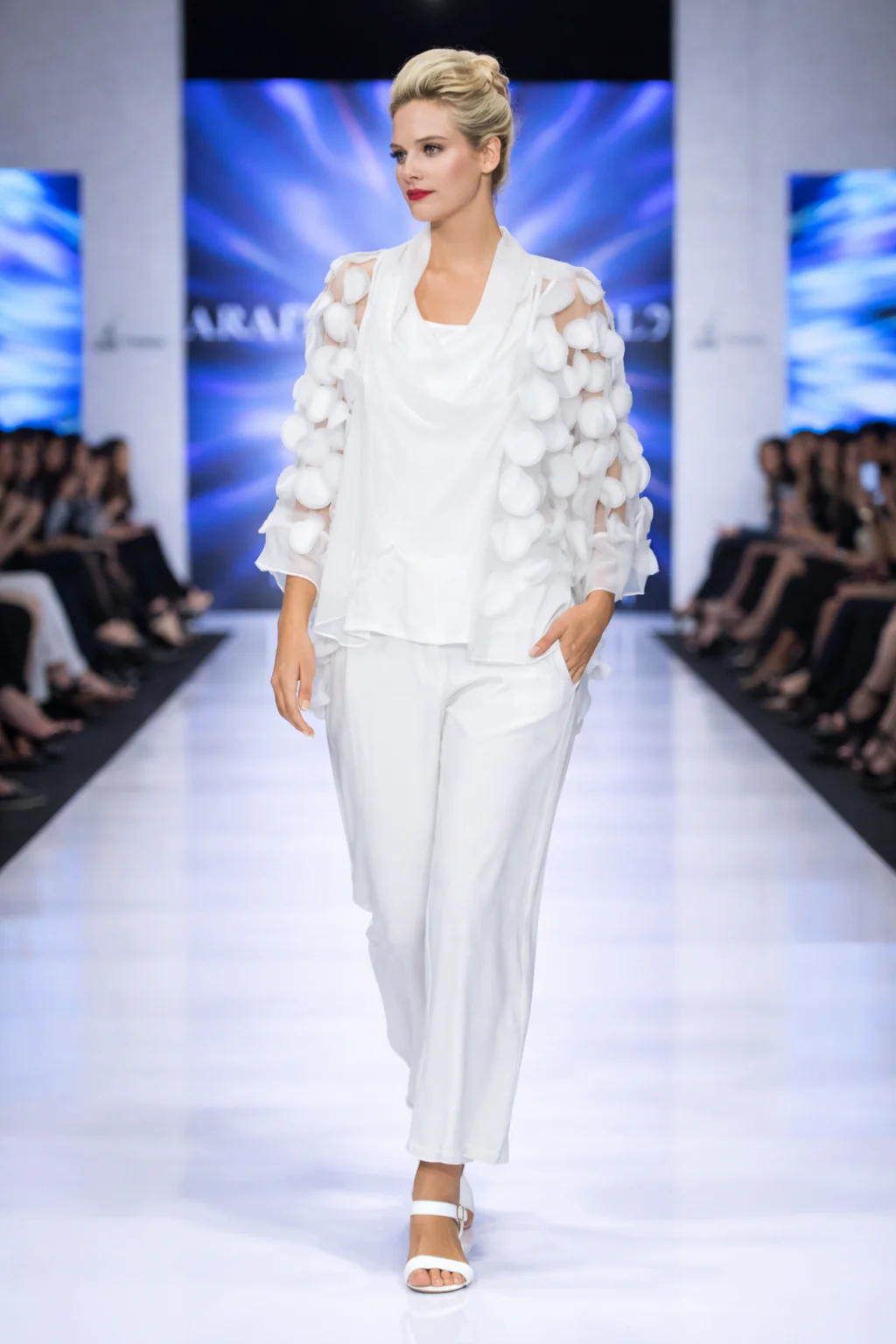 IC Collection All-In-One Cross Over Novelty Top-IC-4684T