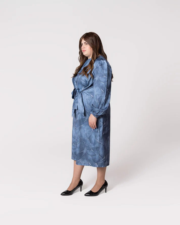 Swuun Plus Size Dress