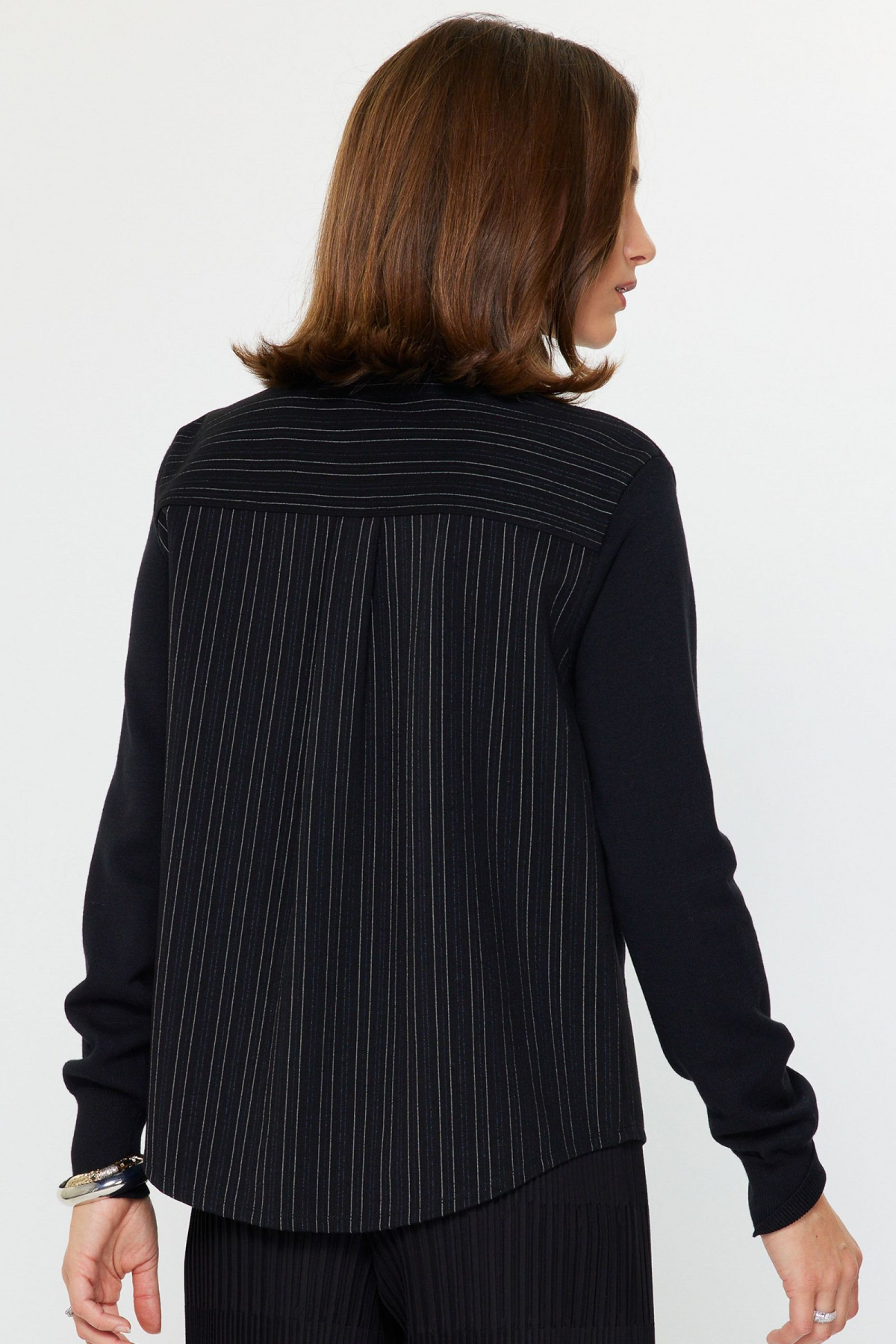 Long Sleeve Sweater Shirt