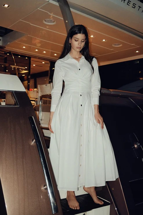 Casablanca Dress Casablanca Dress