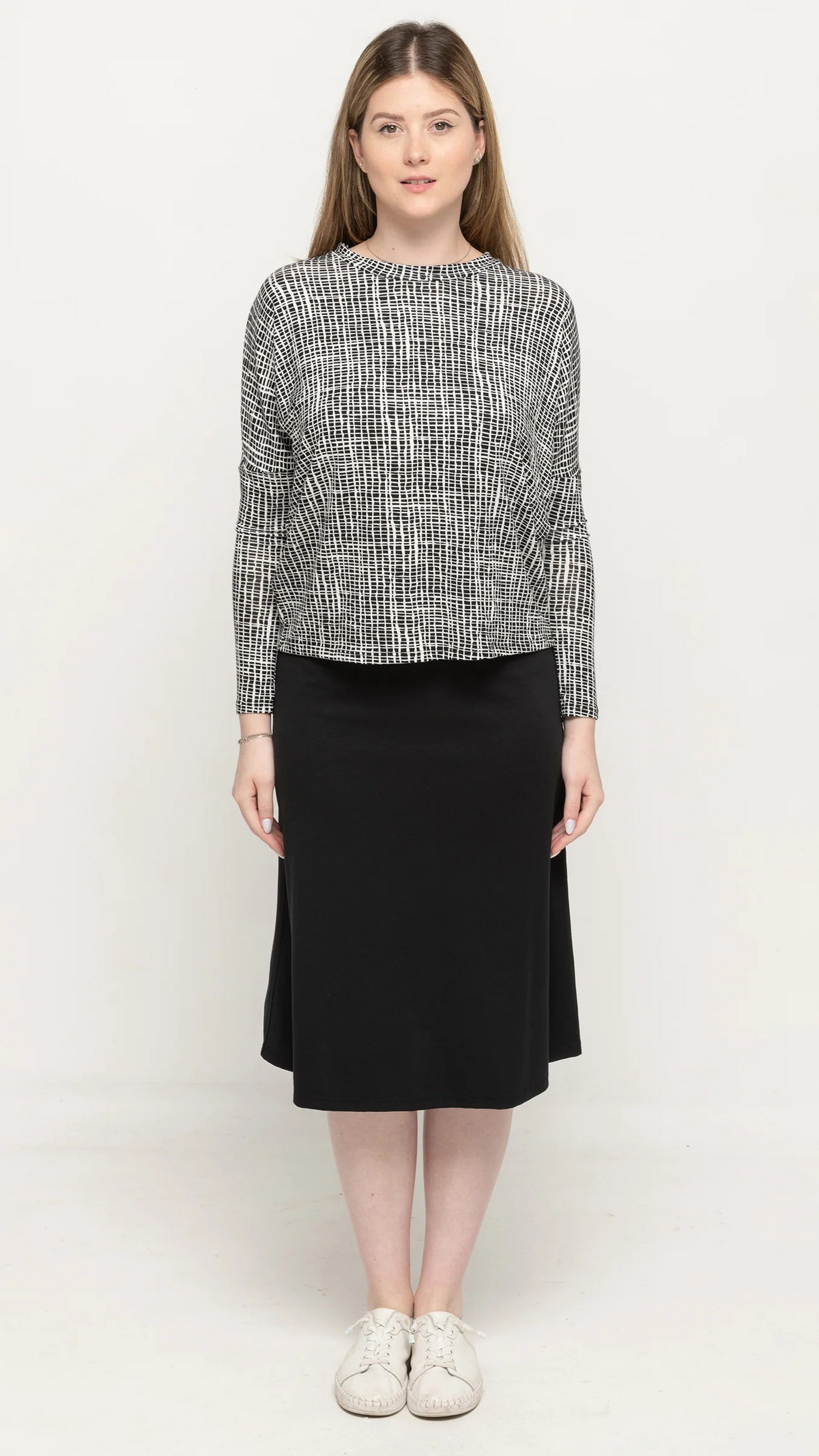 Dolman Sleeve T-shirt Top