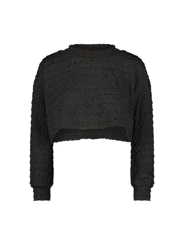 Jiffy Pop Loose Crop Top