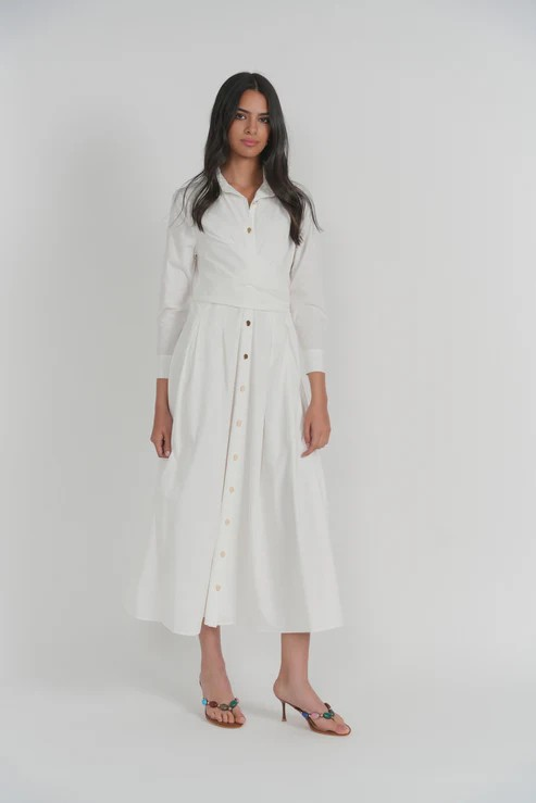 Casablanca Dress