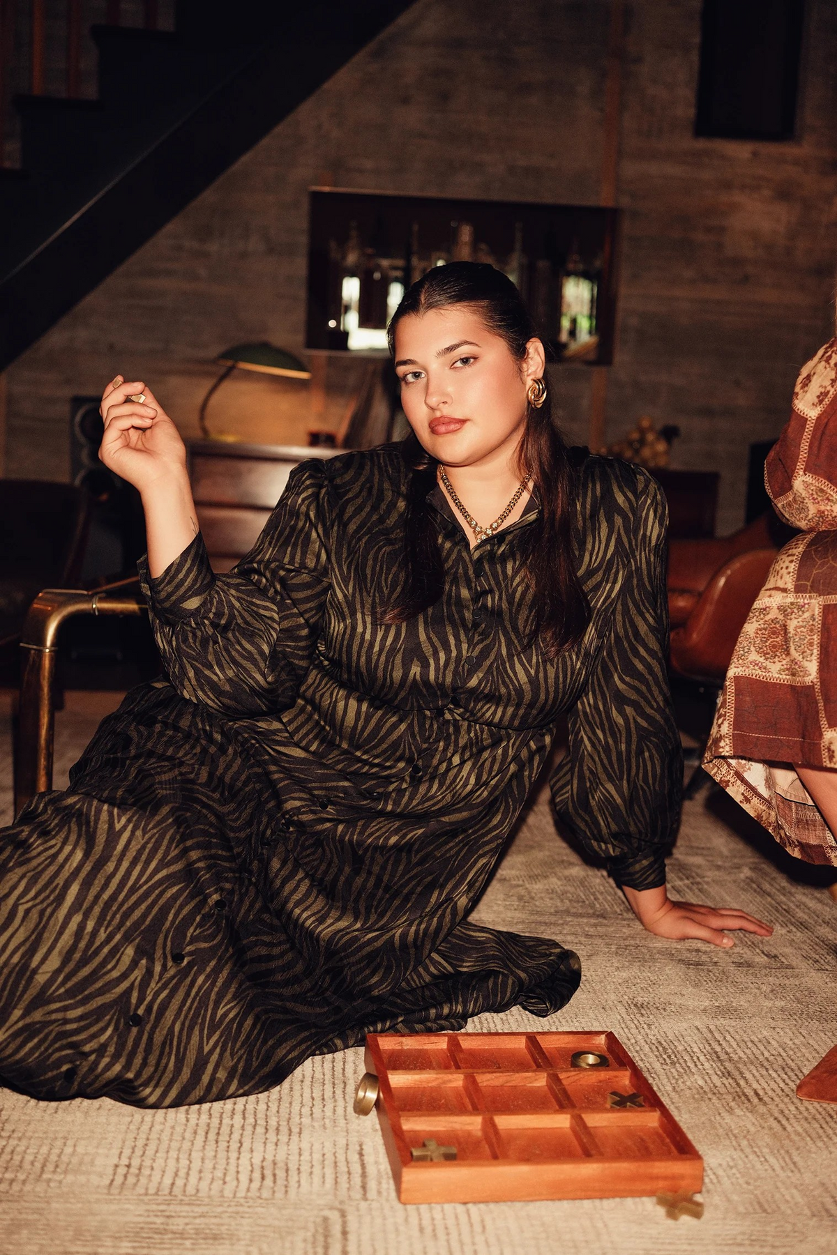 The Icon Dress