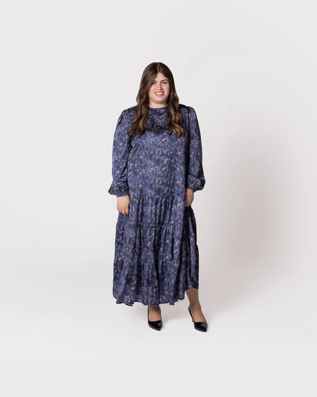 Swuun Plus Size Dress