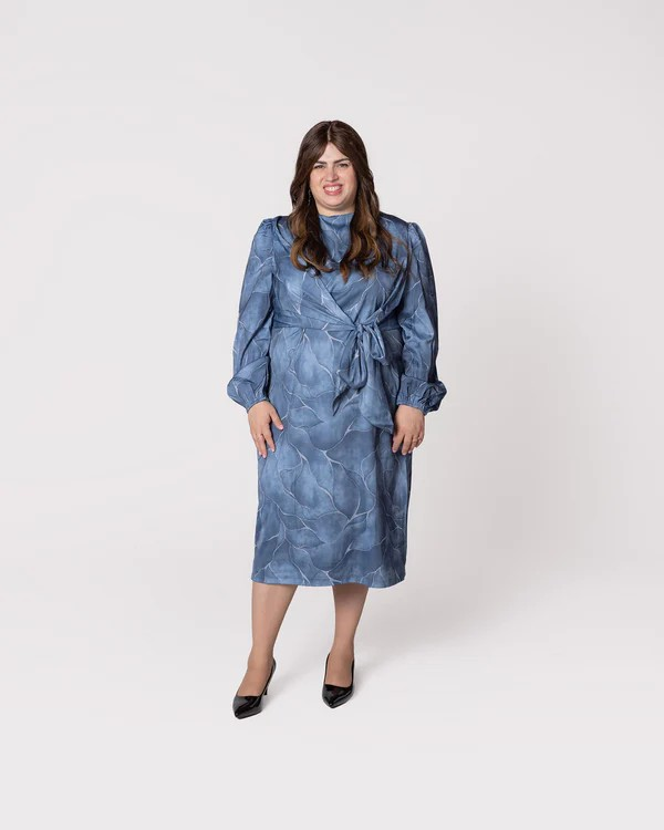 Swuun Plus Size Dress