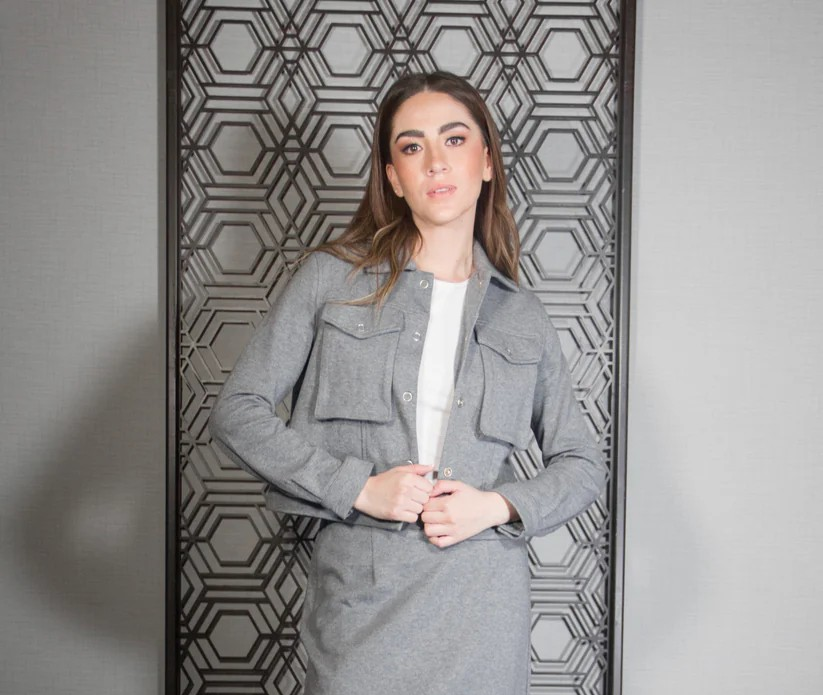 Heather Breeze Jacket